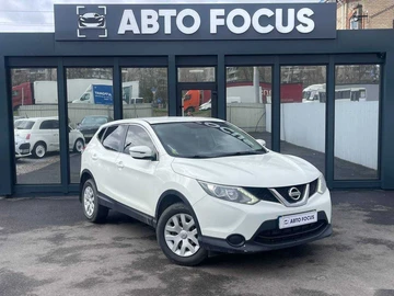 Авто Nissan Qashqai 2017 № 8687109