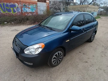 Авто Hyundai Accent 2008 № 8687110