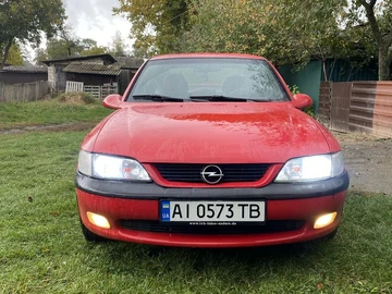 Авто Opel Vectra 1996 № 8687111