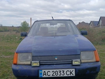 Авто ЗАЗ Таврия 2001 № 8687114