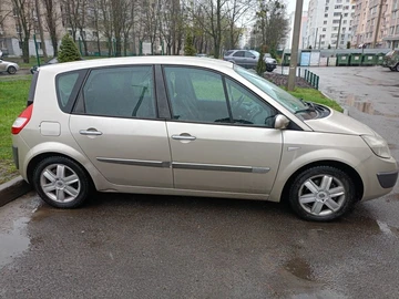 Авто Renault Scenic 2006 № 8687115