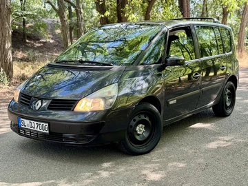 Авто Renault Espace 2005 № 8687117