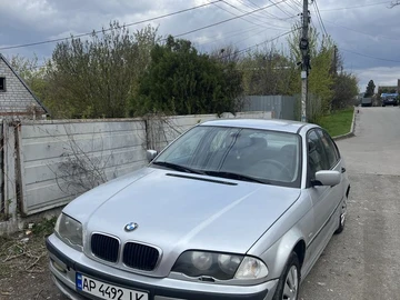 Авто BMW 3 Серия 1999 № 8687118