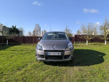 Авто Renault Scenic Iii 2011 № 8687119