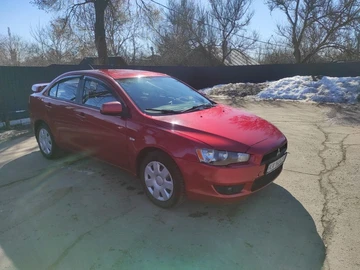 Авто Mitsubishi Lancer 2008 № 8687120