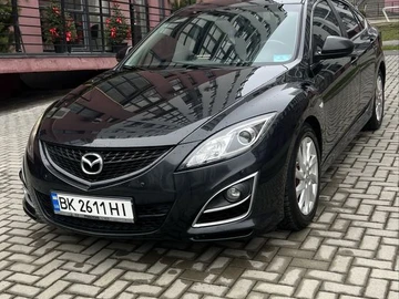 Авто Mazda 6 2010 № 8687121