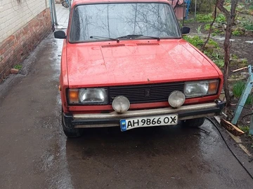 Авто ВАЗ 2104 1989 № 8687123