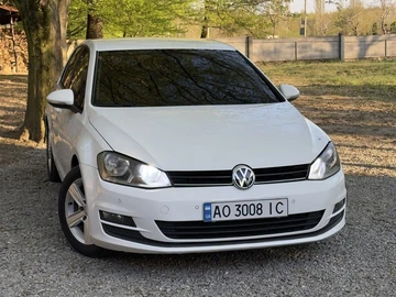 Авто Volkswagen Golf 2014 № 8687124