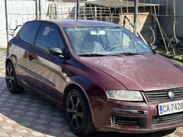 Авто Fiat Stilo 2002 № 8687127