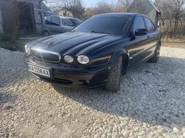 Авто Jaguar X-Type 2006 № 8687128