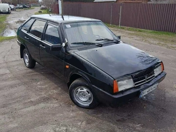 Авто ВАЗ 2109 1995 № 8687129