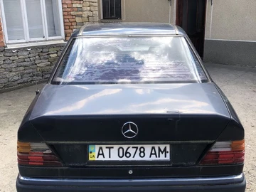 Авто Mercedes E Серия 1990 № 8687133