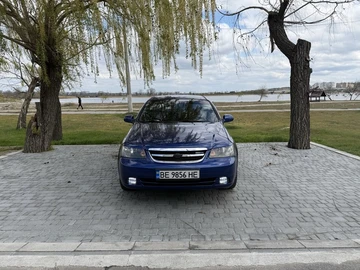 Авто Chevrolet Lacetti 2004 № 8687134