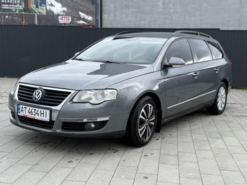 Авто Volkswagen Passat Variant 2006 № 8687135