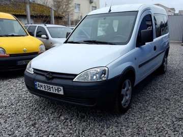 Авто Opel Combo 2008 № 8687138