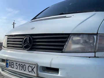 Авто Mercedes Vito 2001 № 8687140