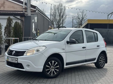 Авто Renault Sandero 2012 № 8687142