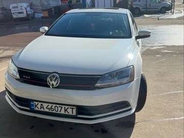 Авто Volkswagen Jetta 2017 № 8687144