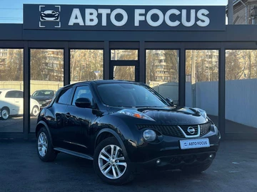 Авто Nissan Juke 2012 № 8687145