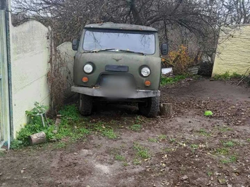 Авто УАЗ 3303 1992 № 8687147