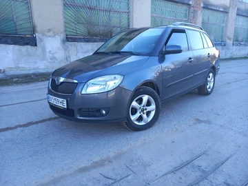 Авто Skoda Fabia 2008 № 8687148