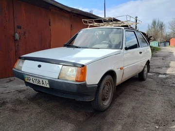 Авто ЗАЗ 1102 2005 № 8687149