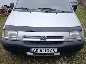 Авто Fiat Scudo 2001 № 8687304