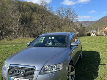 Авто Audi A6 2006 № 8687305