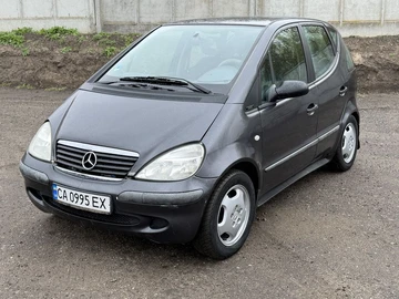 Авто Mercedes A Серия 2002 № 8687306