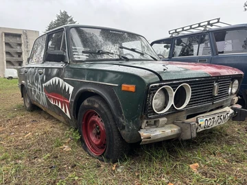 Авто ВАЗ 2103 1987 № 8687309