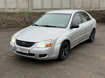 Авто KIA Cerato Forte  2008 № 8687310