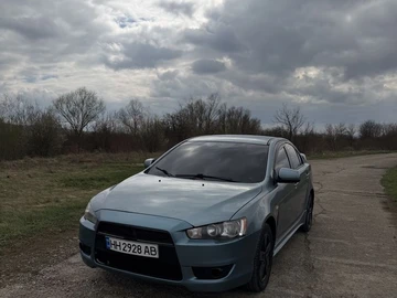 Авто Mitsubishi Lancer Evolution 2008 № 8687312