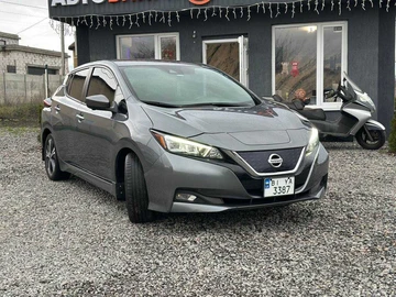 Авто Nissan Leaf 2020 № 8687316