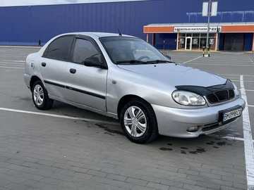 Авто Daewoo Sens 2004 № 8687317