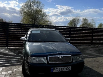 Авто Skoda Octavia 2007 № 8687323