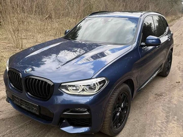Авто BMW X3 2019 № 8687324