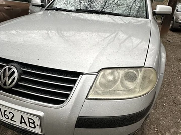 Авто Volkswagen Passat Sedan 2002 № 8687325
