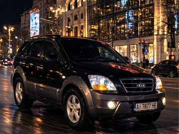 Авто KIA Sorento 2007 № 8687326
