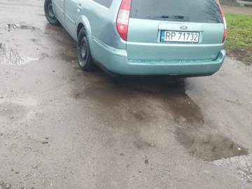 Авто Ford Mondeo 2002 № 8687329