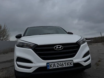 Авто Hyundai Tucson 2016 № 8687330