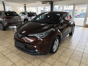 Авто Toyota C-Hr 2018 № 8687333
