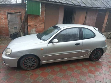 Авто Daewoo Lanos Sens  2003 № 8687336