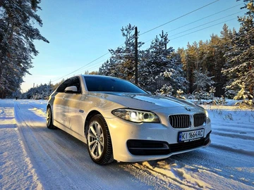 Авто BMW 5 Серия 2014 № 8687337
