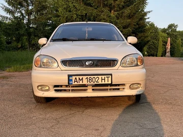 Авто ЗАЗ Lanos 2012 № 8687339