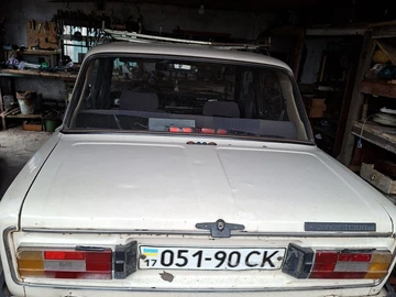 Авто ВАЗ 21063 1987 № 8687346