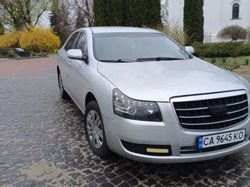 Авто Geely Fc 2013 № 8687348