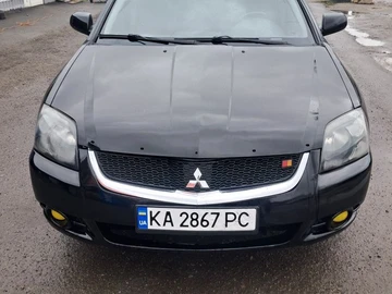 Авто Mitsubishi Galant 2009 № 8687351