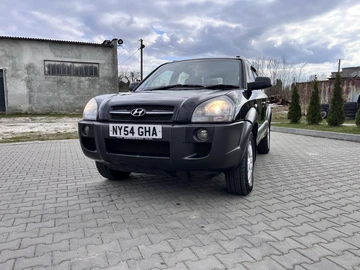 Авто Hyundai Tucson 2004 № 8687352
