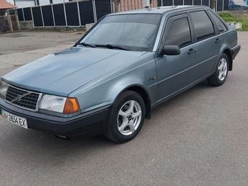 Авто Volvo 440 K 1988 № 8687353