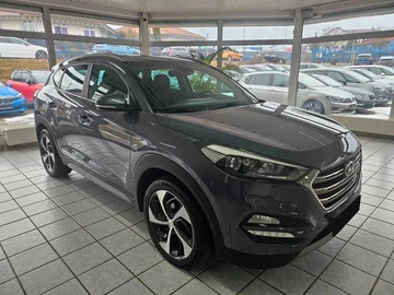 Авто Hyundai Tucson 2017 № 8687356